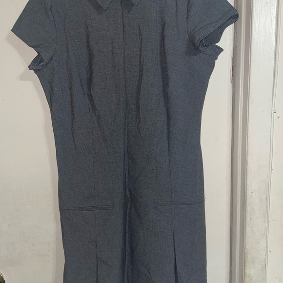 Zara plated dress - Picture 2 of 6